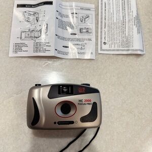 Vintage DS max film camera